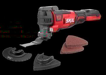 SKIL 3650 CB XP Brushless Akku- multiværktøj