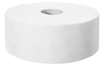 Tork Jumbo Toiletpapir T1 2-lags hvid