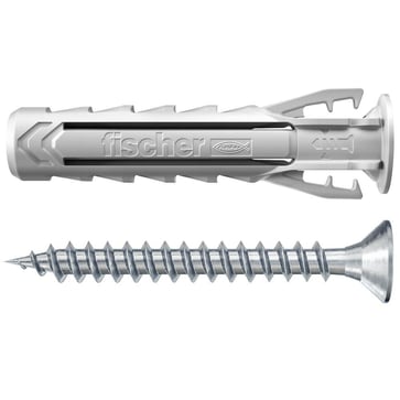 Fischer SX Plus 8X40 S Plug/Screw