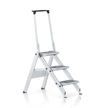 Trappestige med store trin 3 trin 0,69 m