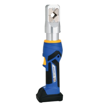 Batteridrevet. håndhydraulisk presseværktøj 6-120 mm2