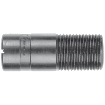 Adapter Ø 19,0 x 48 mm med indvendigt gevind 12,7 mm