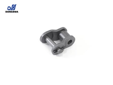 16B-1 SBSR-L Single forkr. led 30720615220 L for 16B-1 SBSR kæder ((Solid Bush Solid ruller)) rullekæden 1""