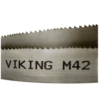 VIKING Båndsavblad HSS M42 2750 x 27 x 0,90 x 8/12 TPI