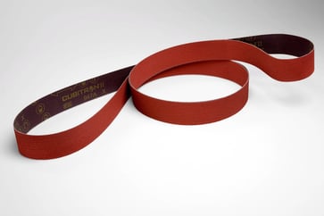 3MTM CubitronTM II Slibebånd 784F, 80+, 13Mm x 457mm, 723610
