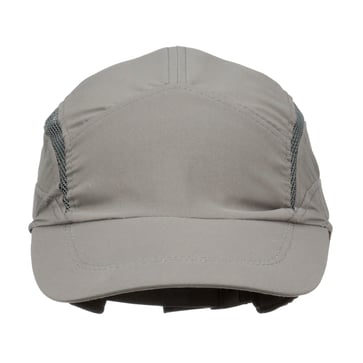 3M First Base 3 Bump Cap 2030605 Classic 70mm skygge grå