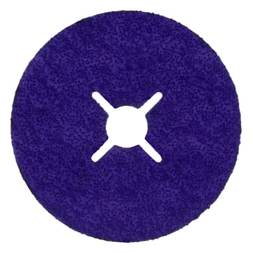 3M Fiberrondel 1187C Ø115X22 36+