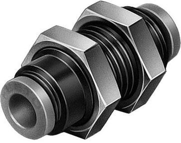 Festo Skotforbindelse, indstik QSMS-4