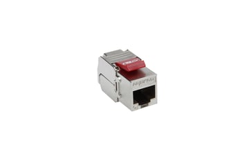 Modular Jack kat6a stp key tf dr@kom