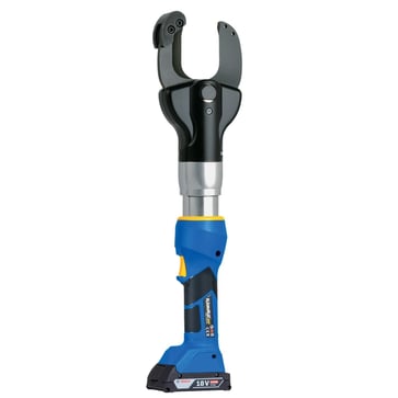 Batteridrevet hydraulisk klippeværktøj Ø 50 mm med Makita-batteri