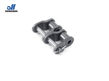 10B-2 SBSR-L Single forkr. led 30720615220 L for 10B-2 SBSR kæder ((Solid Bush Solid ruller)) rullekæden 5/8