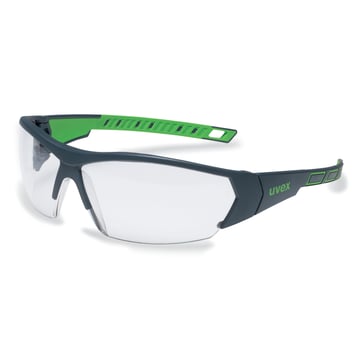Uvex sikkerhedsbrille 9194.175 I-works supravision excellence klar