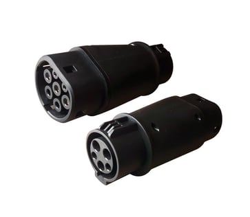 EVSE 80160869010 1 til 80160869010 2 adapter