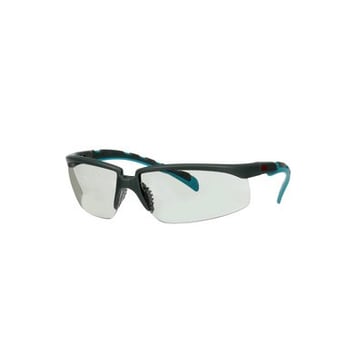 3M Solus 2000 beskyttelsesbrille S2007SGAF-BGR Grå in/out linse