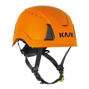 Kask industrihjelm Primero PL orange