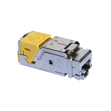 LCS Legrand datastik RJ45 Cat A 6 STP til patchpanel 6 styk