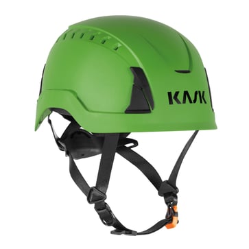 Kask industrihjelm Primero Air grøn