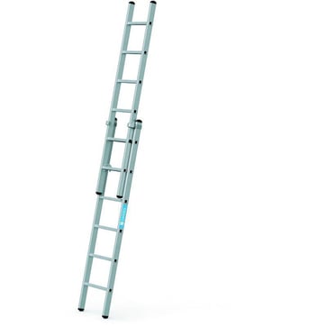 Skydestige 2x6 trin 2,95 m