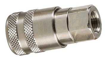KS 3/8"" Koblingshus med indvendig 3/8"" RG