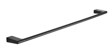 Pressalit Style håndklædestang enkelt 810 mm, mat sort