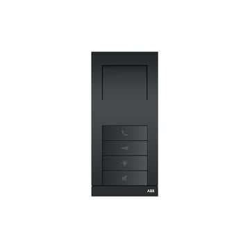 ABB-Welcome Audio-svartelefon ((antracit)) 83210AP-681-500