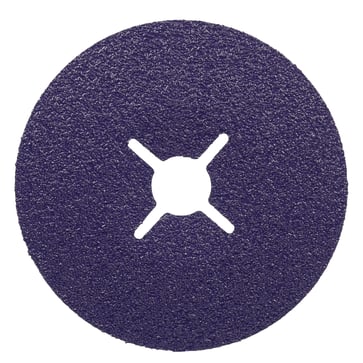 3MTM CubitronTM 3-fiberrondel 1182C, 60+, 125 mm x 22 mm, sporet, 25/pose, 100 stk/etui