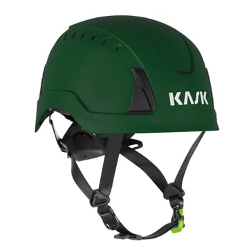Kask industrihjelm Primero PL mørkegrøn