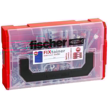 Fixtainer DUOPOWER + FPF II