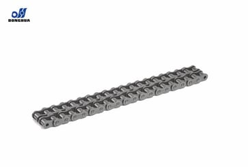 ANSI80-2SBSR / 16A-2 SBSR kæder ((Solid Bush Solid ruller)) rullekæden 1"" Duplex