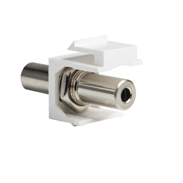 Keystone 3,5mm Jack Hun/Hun Modul