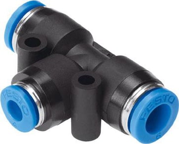 Festo T-forbindelse, indstik QST-12-10