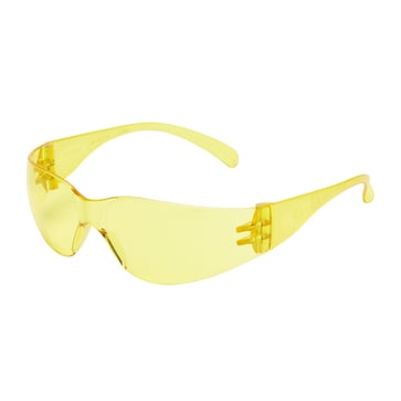 3M Virtua beskyttelsesbrille gul linse
