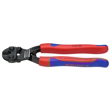 Knipex CoBolt 71 02 200 kompakt boltsaks, 200 mm