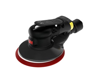 3M Xtract Trykluftexcentersliber 88953 150mm centralstøvsuger 2,5mm orbit