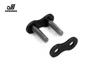 16B-1X3-A yderled 30720615240 A for 16B-1X3 Donghua X3 Premium rullekæde med specialcoatet pin