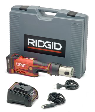 Ridgid RP-351-B Inline pressmaskine med batteri uden presskæber