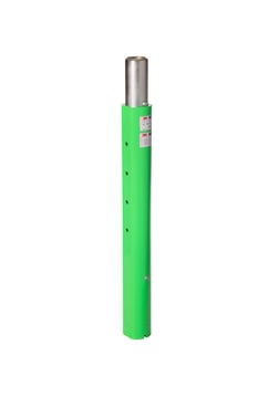 3M DBI-SALA 8000113 mastforlængelse til lukkede rum 84 cm grøn