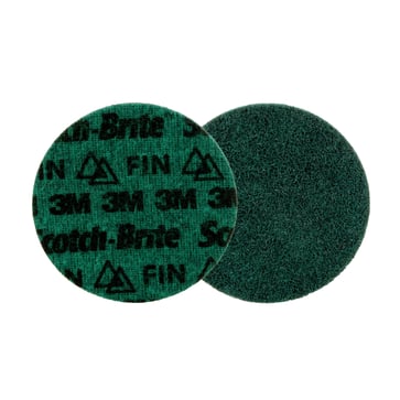 3M Scotch-Brite Precision overfladebehandlingsrondel PN-DH fin 115mm x NH