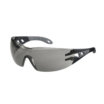 Uvex Pheos sikkerhedsbrille 9192.285 Excellence grå