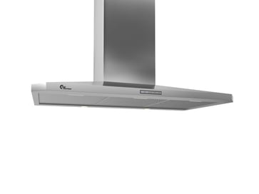 Decor 787 90 cm Rustfri - Led