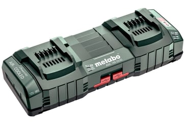 Metabo 12-36V ASC 145 Hurtigoplader