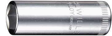 1/4"" lang top 6-kant 40 L 12mm