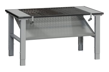 WFI svejse-/loddebord 1200x800 m/ drypplade