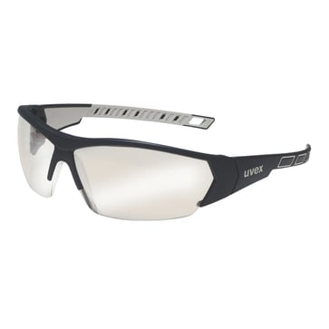 Uvex sikkerhedsbrille 9194.886 I-works AC on inside silver mirror