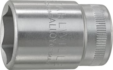 Stahlwille 1/2"" Topnøgleindsats 12mm L38mm