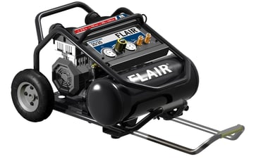 Flair 20/20 kompressor, 230v.
