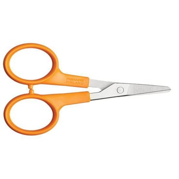 Fiskars Classic Broderi Saks 10 cm