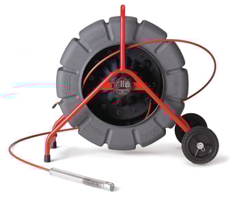 RIDGID SeeSnake Standard tromle med TruSense 99 m x 35 mm