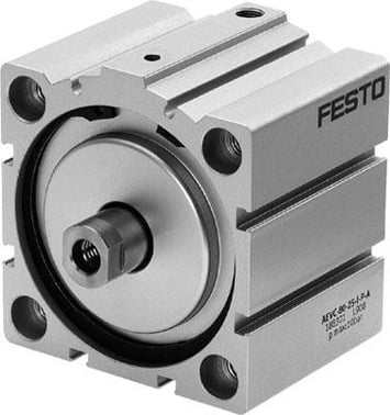 Festo Kortslagscylinder AEVC-32-10-I-P
