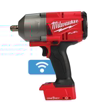 Milwaukee M18 FUEL ONEFHIWP12-0X Slagskruenøgle 18V ONE-KEY